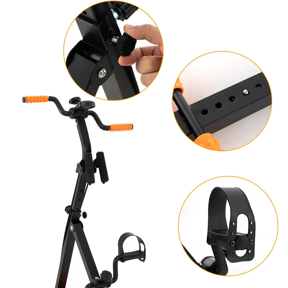 4-in-1 Exercise Bike