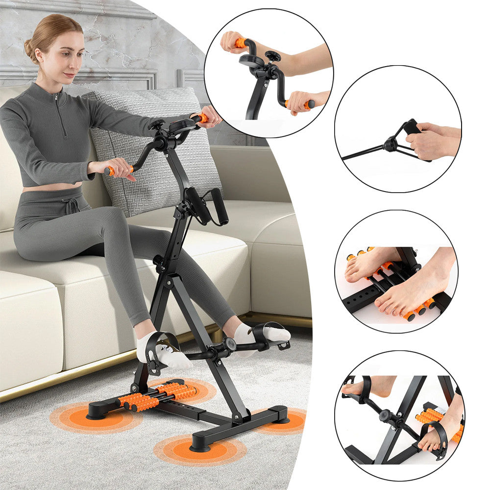 4-in-1 Exercise Bike