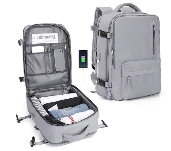Premium laptop backpak for women & men