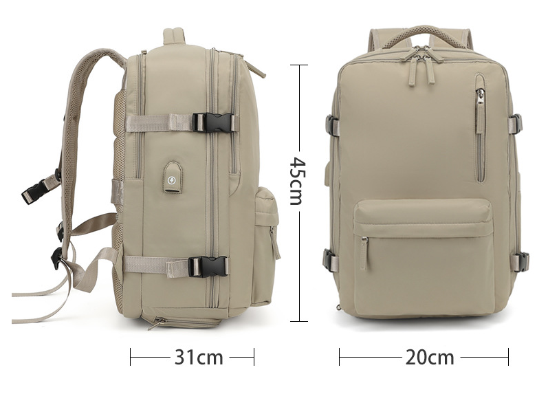 Premium laptop backpak for women & men