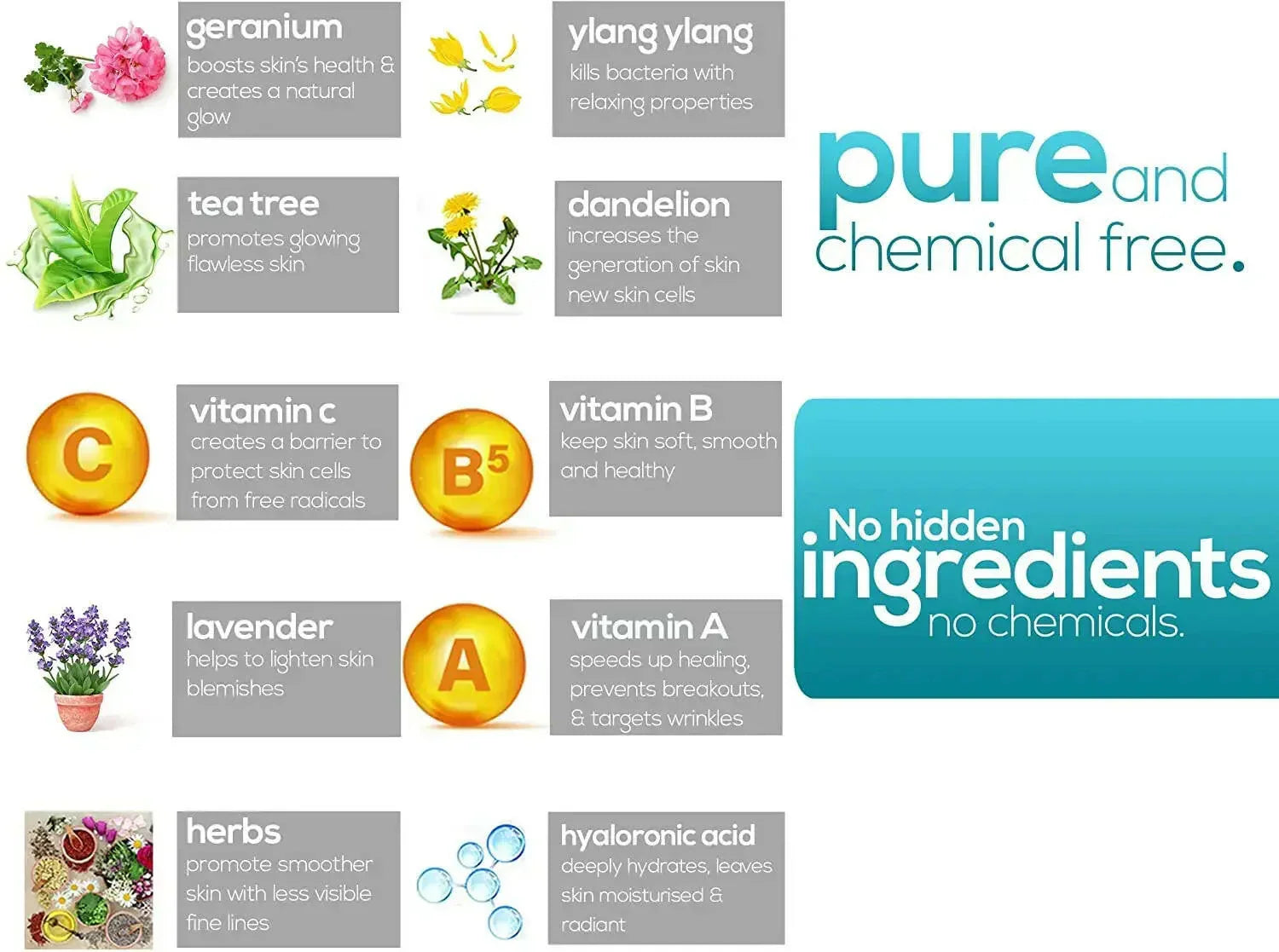 Ammuri Skincare 5% Retinol MAX Potente suero antienvejecimiento para una piel joven