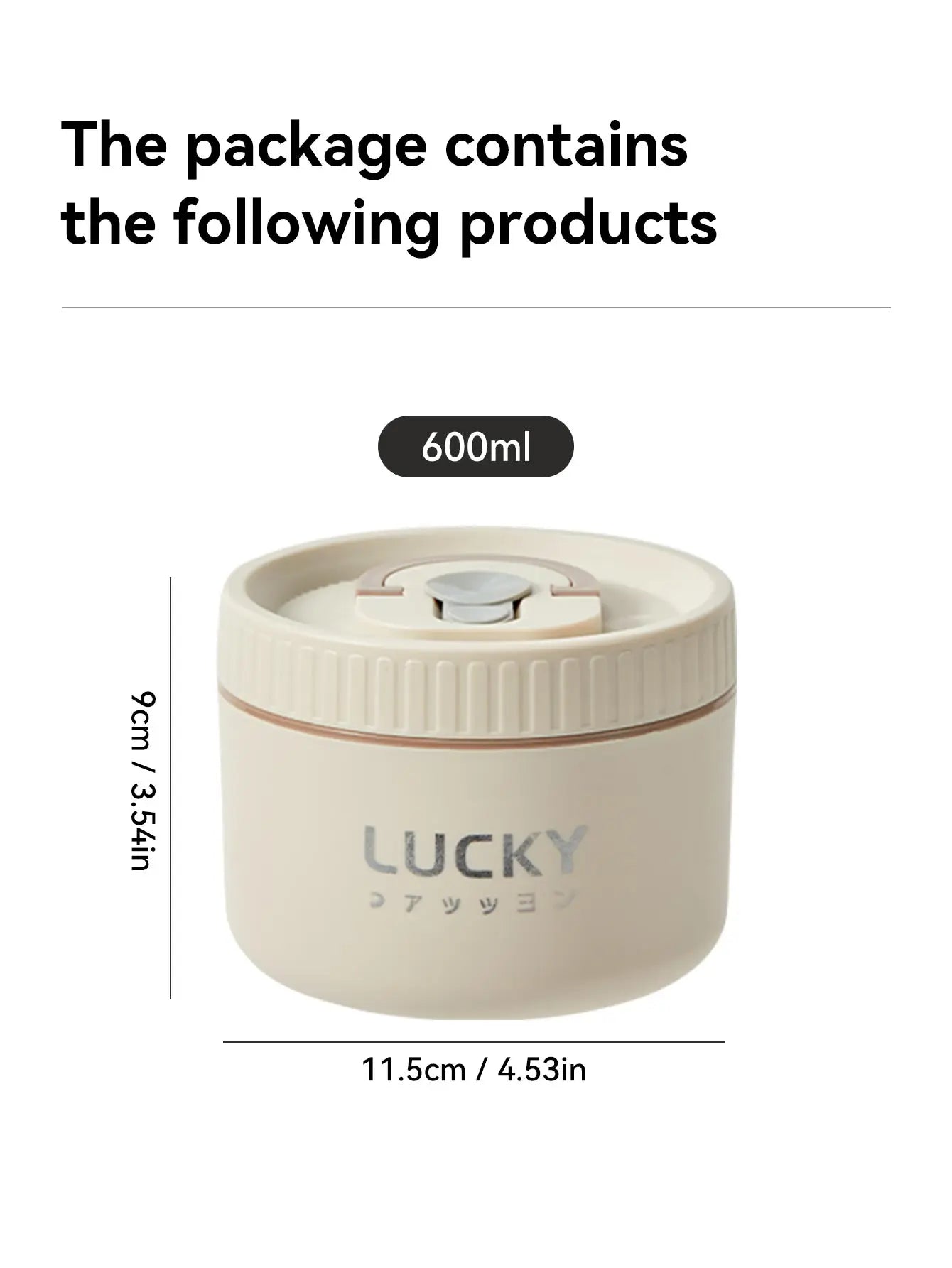 Lonchera térmica portátil sellada WORTHBUY para niños, apilable, apta para microondas, de acero inoxidable 304, contenedor de alimentos aislado.