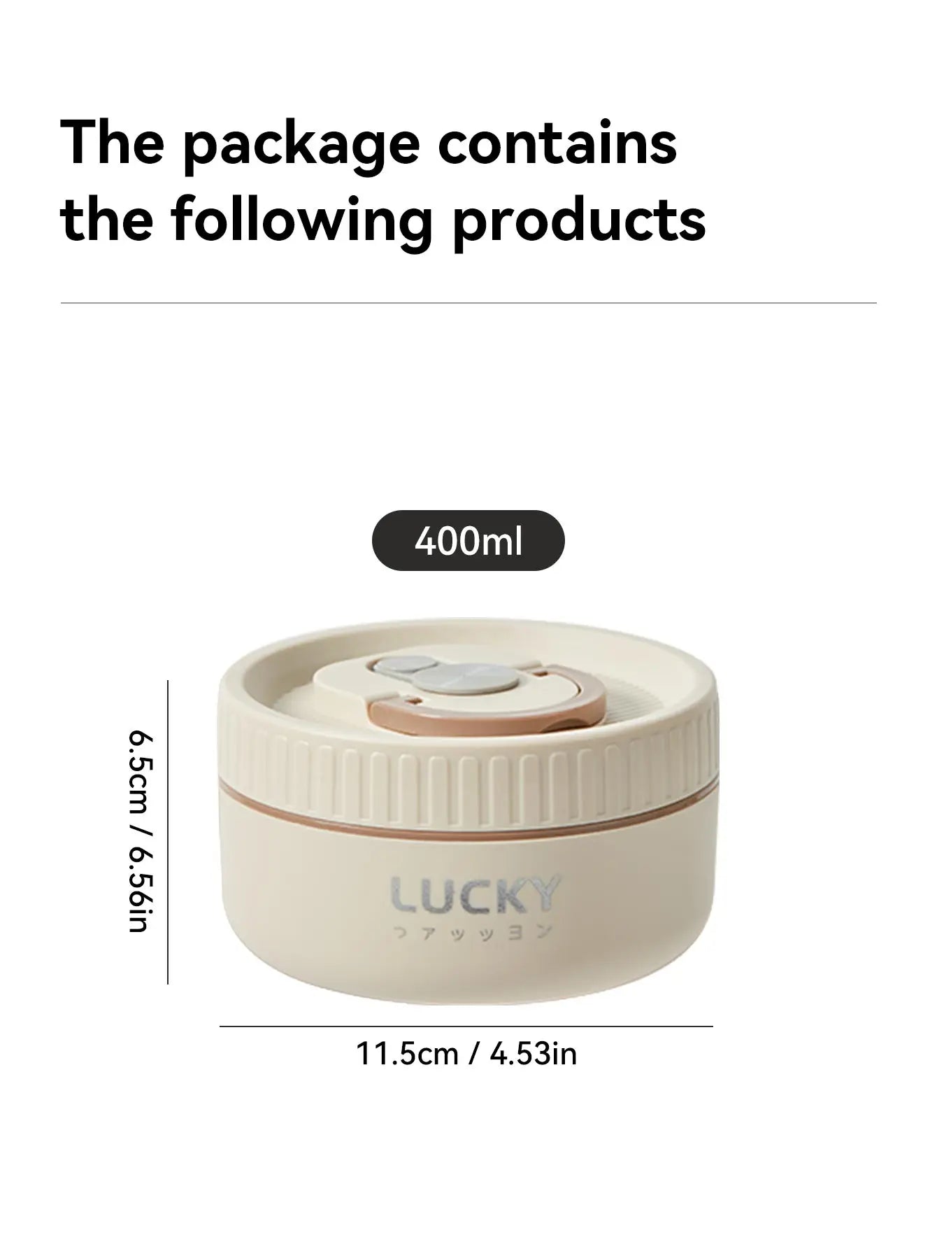 Lonchera térmica portátil sellada WORTHBUY para niños, apilable, apta para microondas, de acero inoxidable 304, contenedor de alimentos aislado.