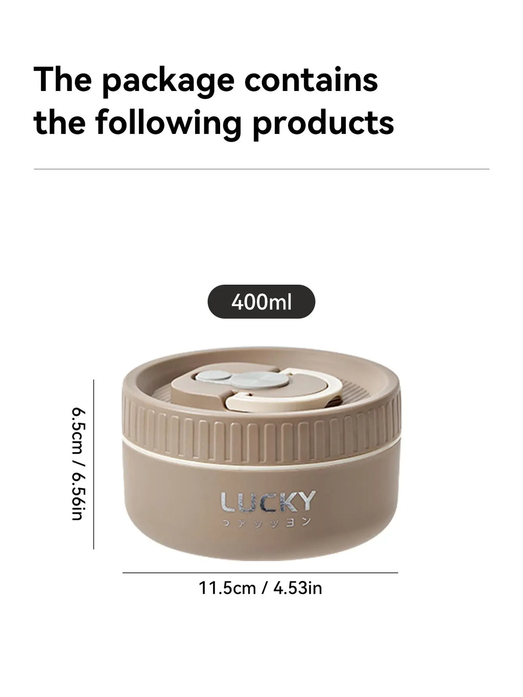 Lonchera térmica portátil sellada WORTHBUY para niños, apilable, apta para microondas, de acero inoxidable 304, contenedor de alimentos aislado.