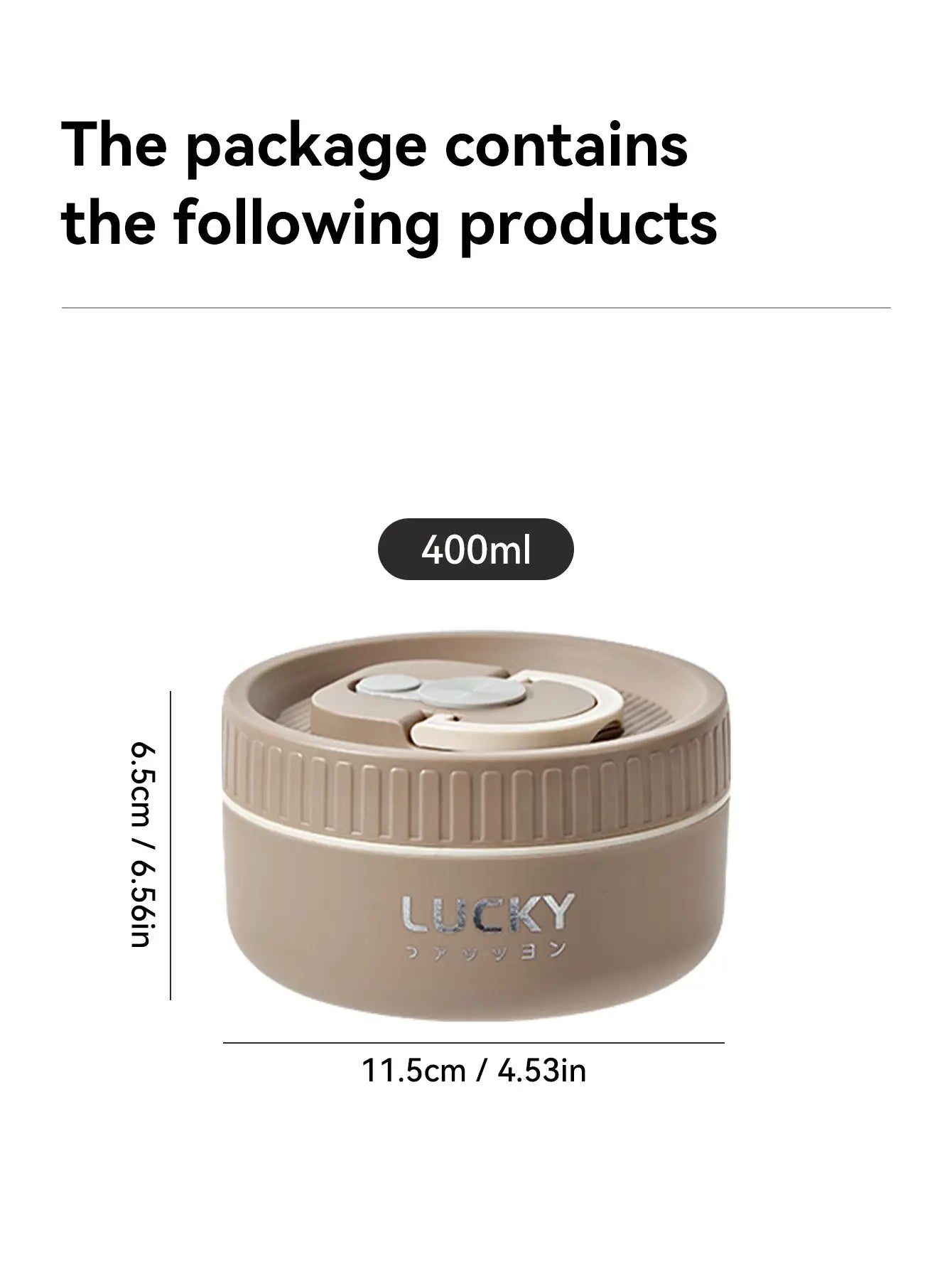 Lonchera térmica portátil sellada WORTHBUY para niños, apilable, apta para microondas, de acero inoxidable 304, contenedor de alimentos aislado.