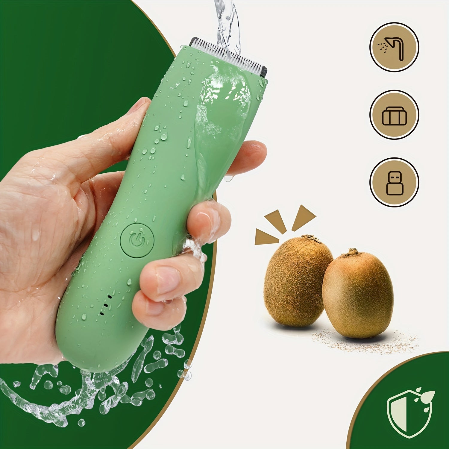 Recortadora para hombres y mujeres