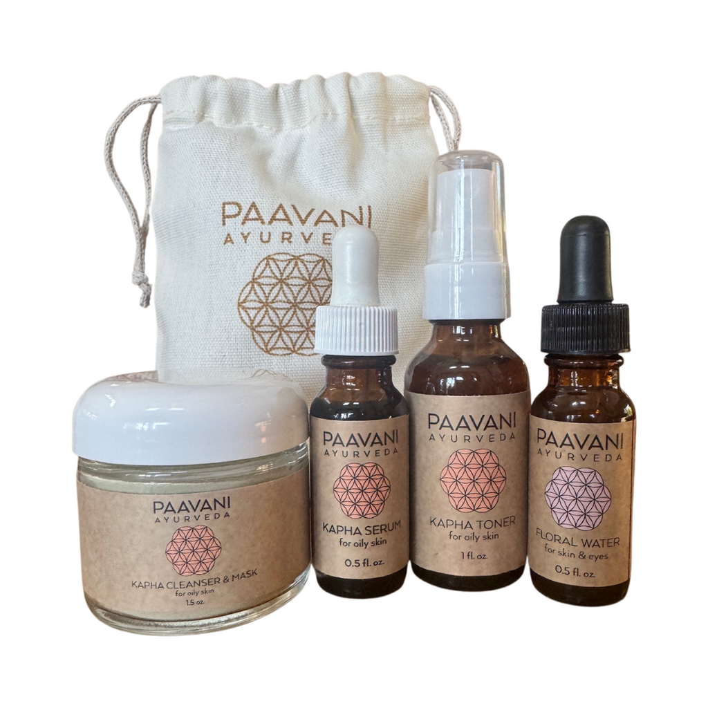 Travel Size Ayurvedic Skincare Rituals | TSA-Friendly Skincare for Every Dosha