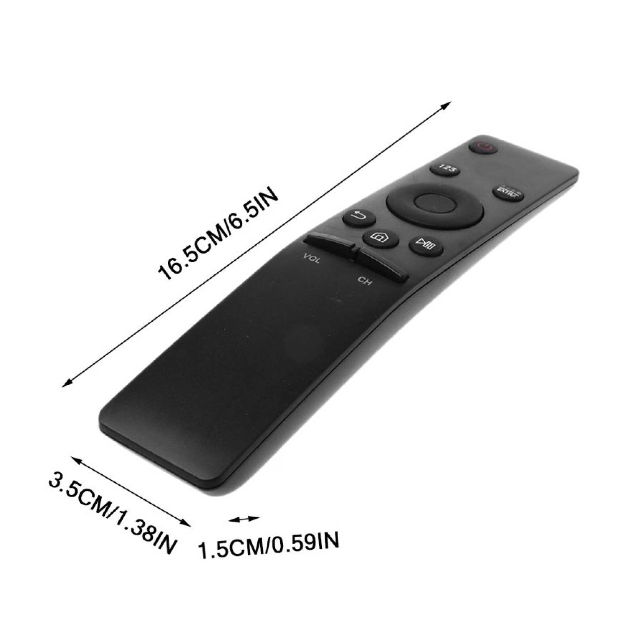 NNEDSZ 4K UHD Remote For Samsung Control Replacement BN59-01259B No Bluetooth