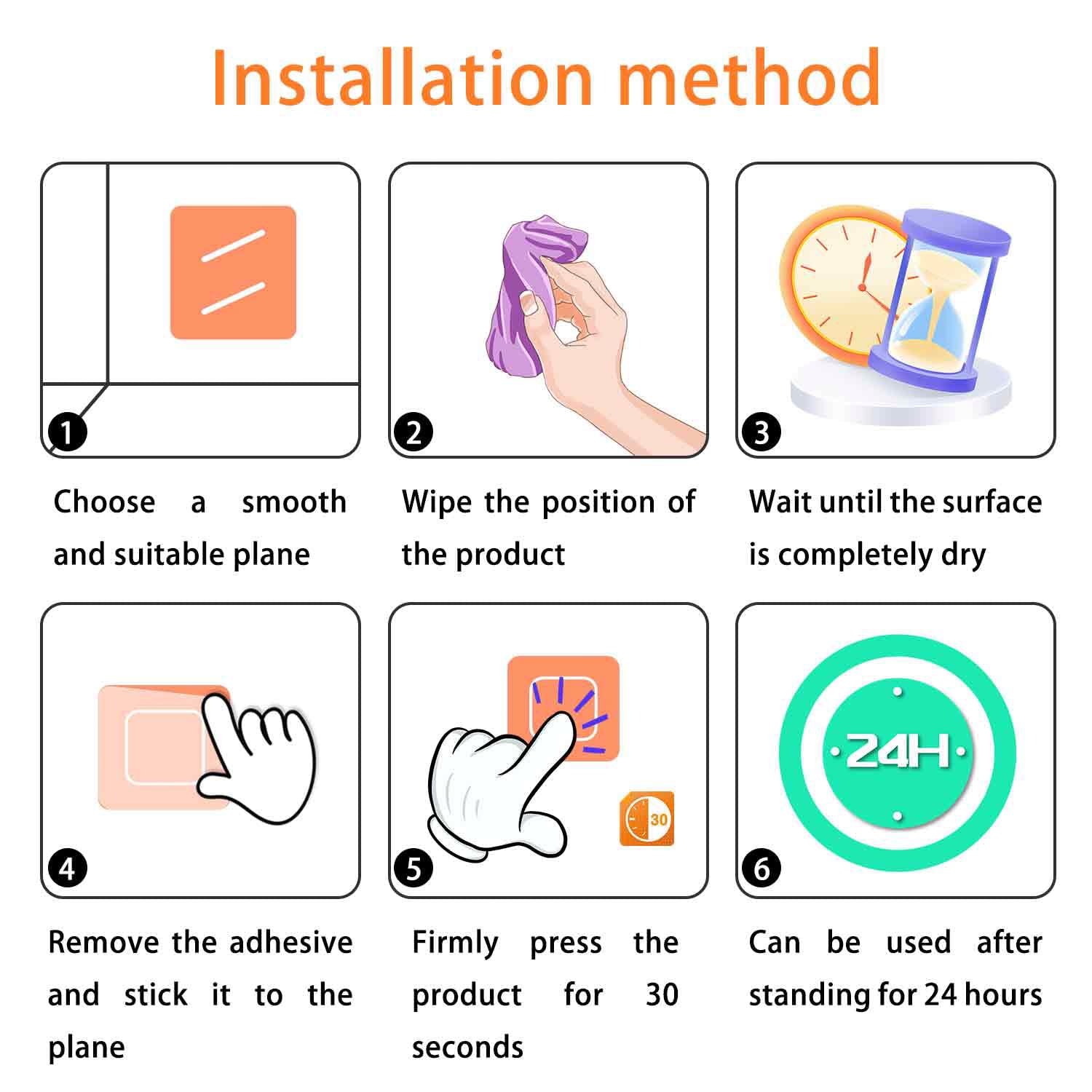 NNEDSZ Bathroom Towel Ring Bathroom Towel Rack Adhesive Hand Towels Holder Towel Hanger Silver