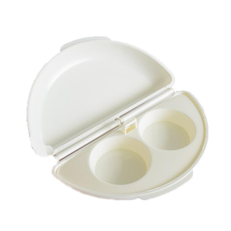 Tortilla de huevo para microondas, sartén para tortillas, olla para microondas