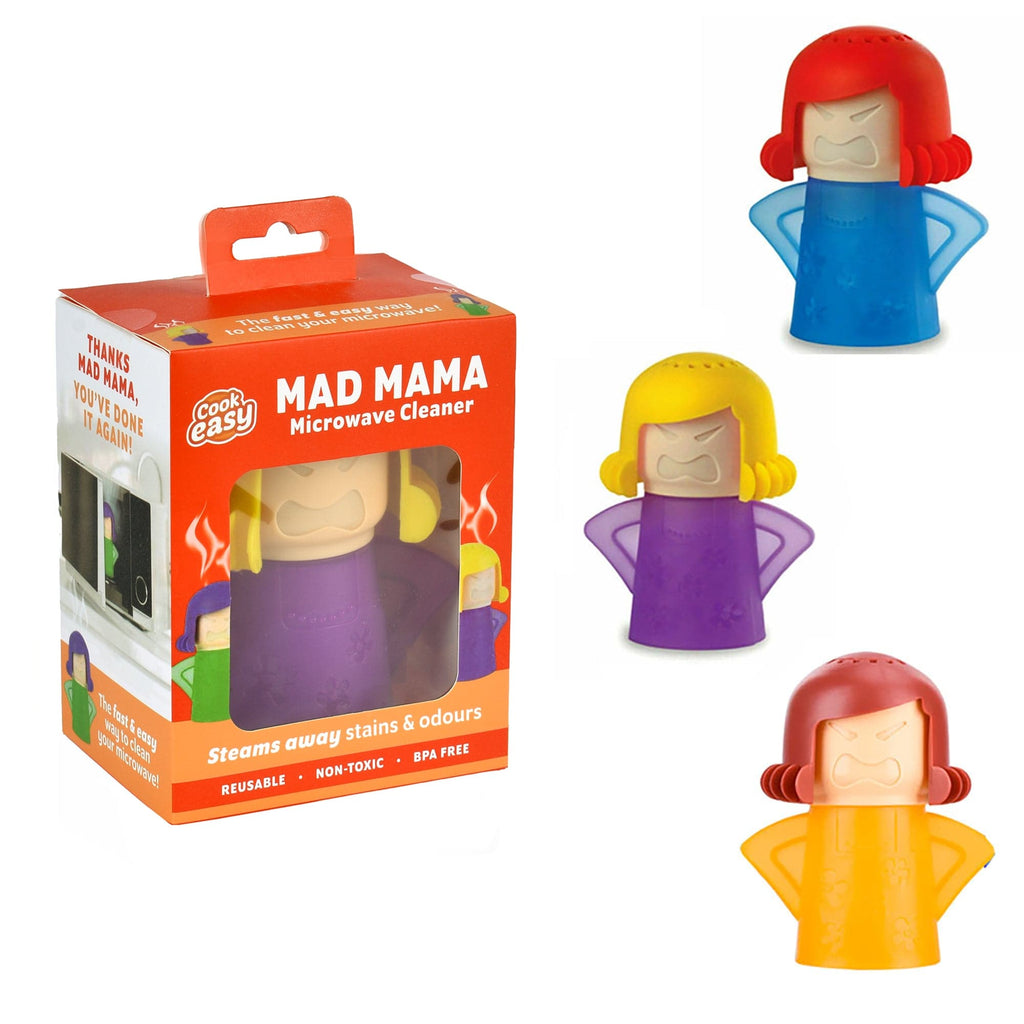 Limpiador de microondas MAD MAMA
