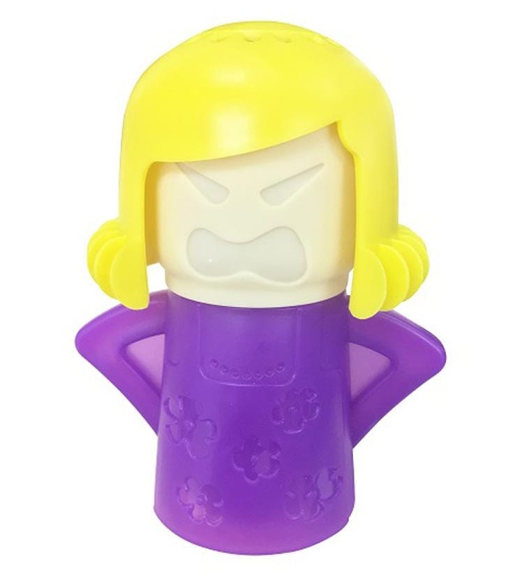 Limpiador de microondas MAD MAMA