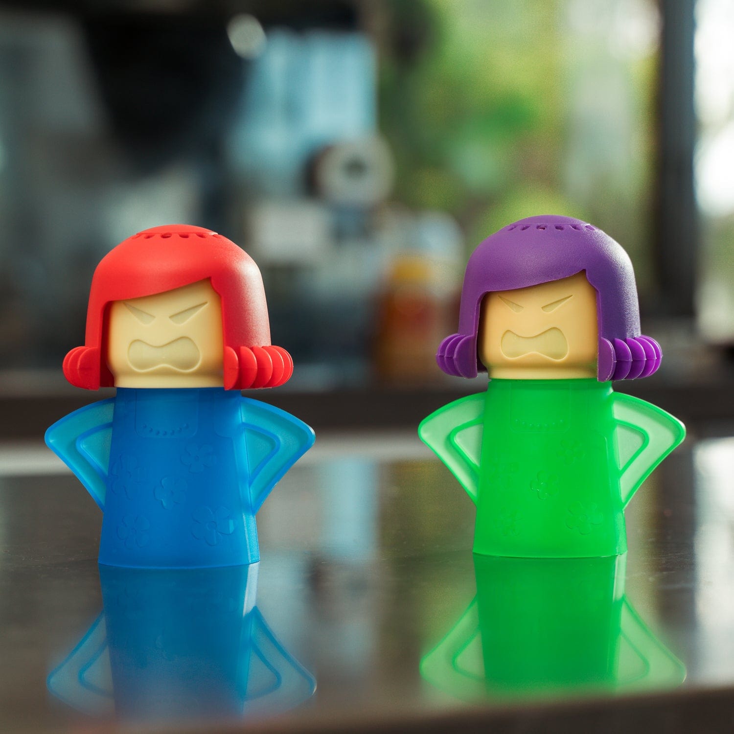 Limpiador de microondas MAD MAMA