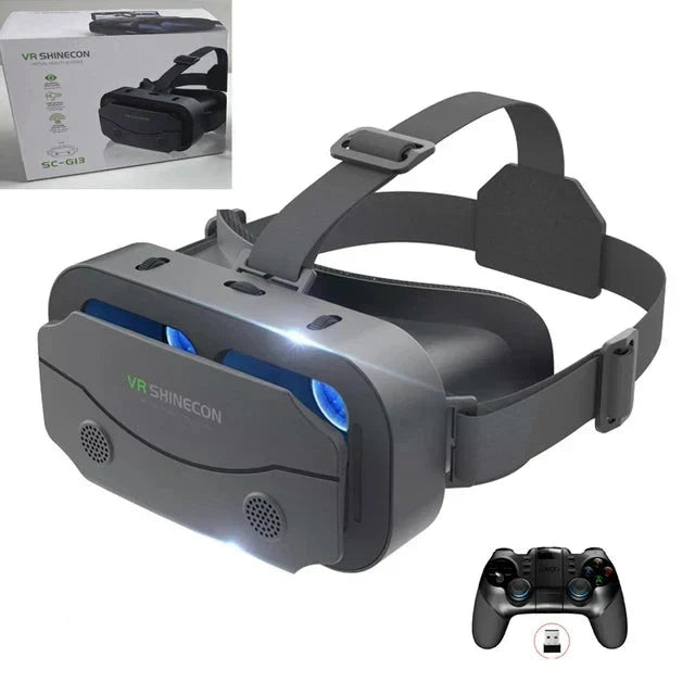 Gafas 3D VR NNEOBA con gafas inteligentes para smartphones