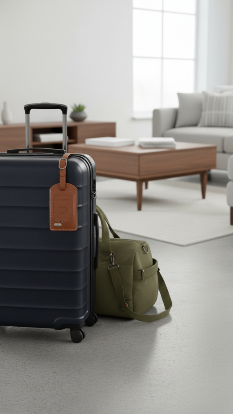 Dolphin Smart Bag Tracker