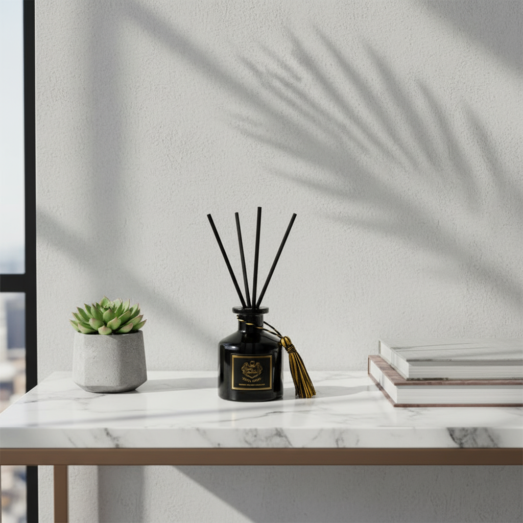 Fragrance Diffuser for Home, Bathroom & Car