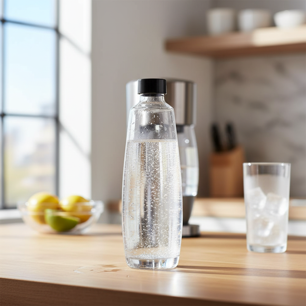 Bottle sodastream DUO MACHINE 1 L Soda Machine