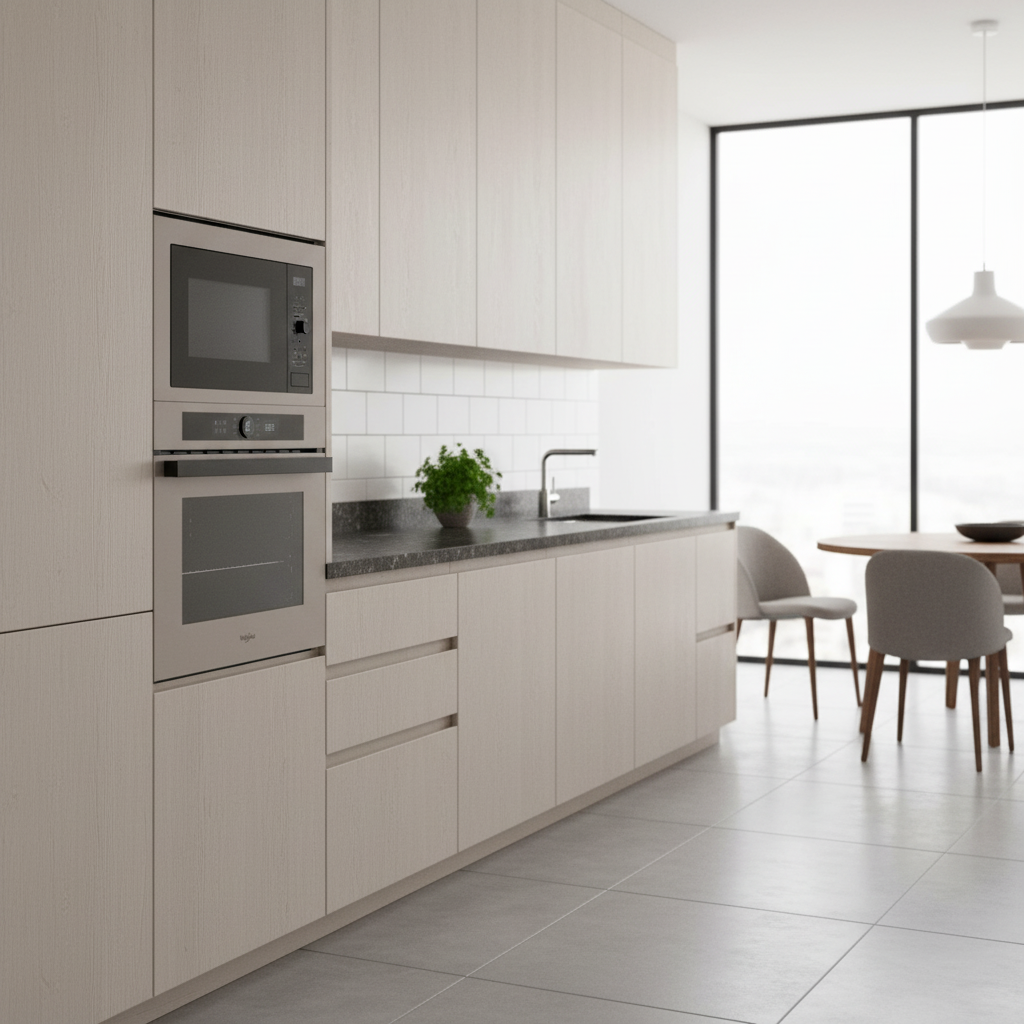 Built-in Microwave Oven Whirlpool WMD44ME