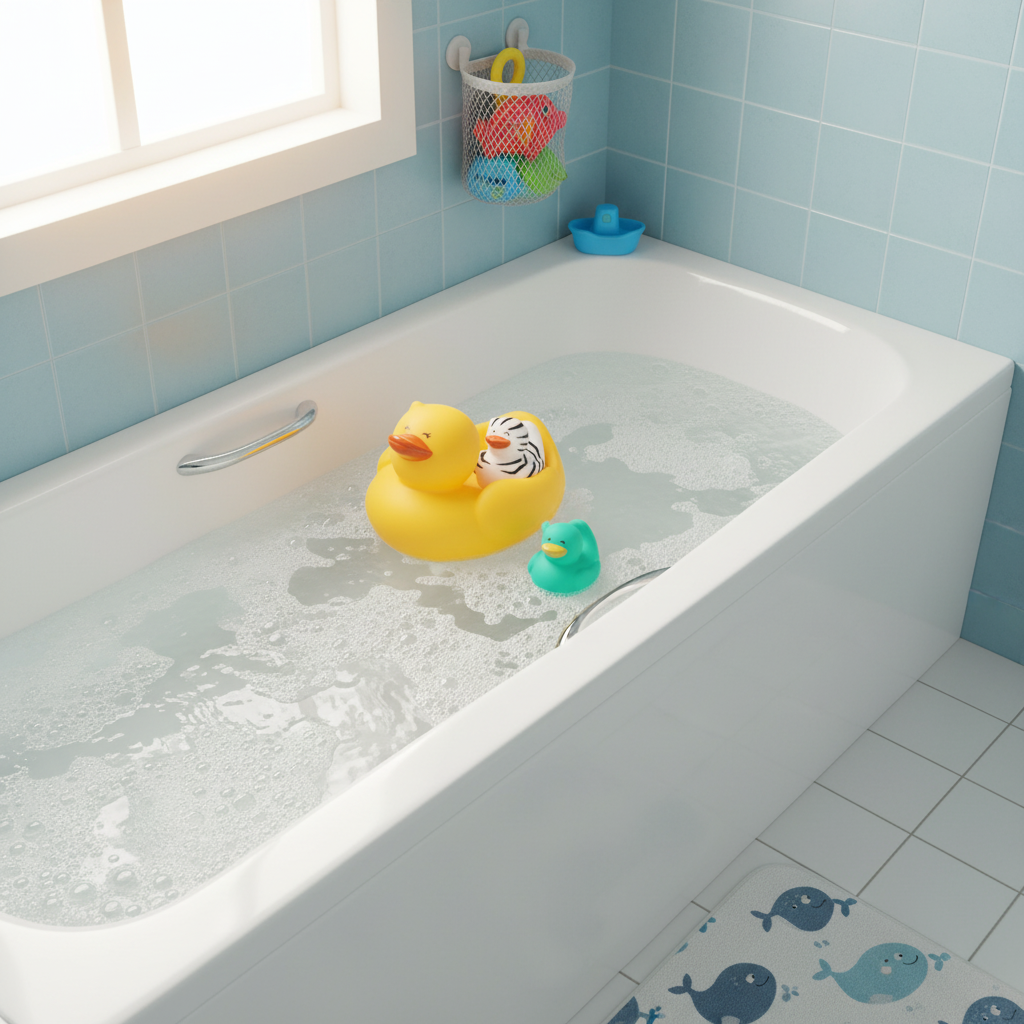 Patitos de baño B-Kids - Familia Infantino (GXP-704834) 