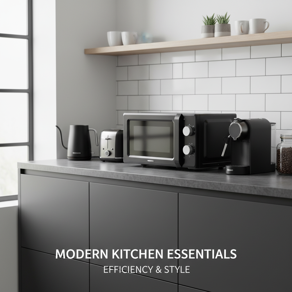 Microondas Me me me Blanco 700 W