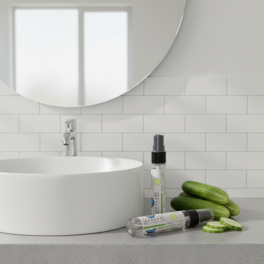 Cuidado de la piel - Bruma facial hidratante Goddess