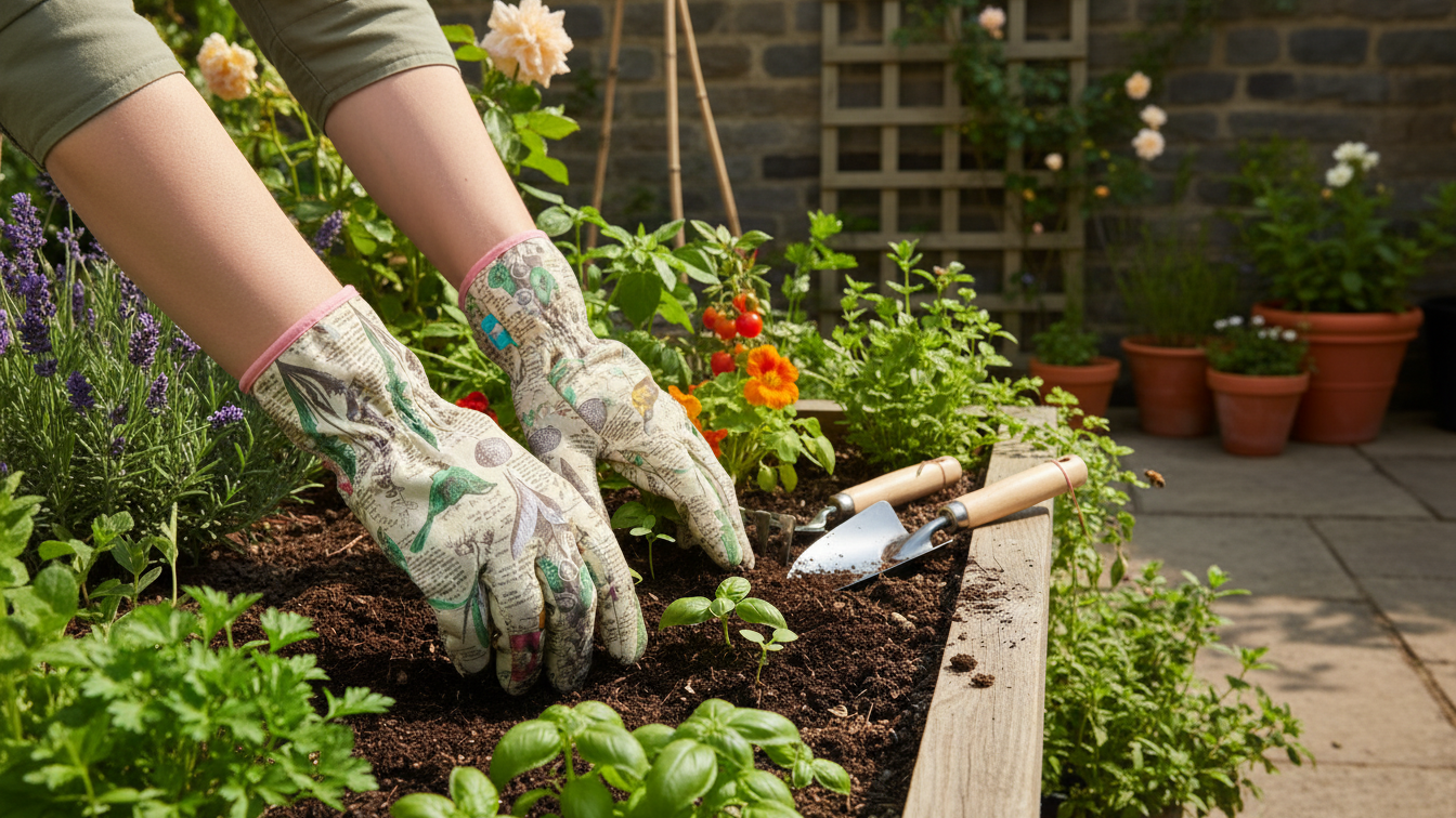 Rob Ryan Gardening Gloves