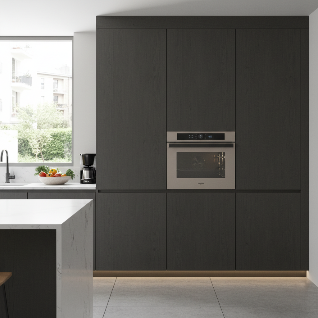 Horno microondas empotrado Whirlpool WMD44ME