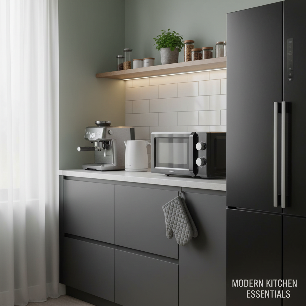 Microondas Me me me Blanco 700 W