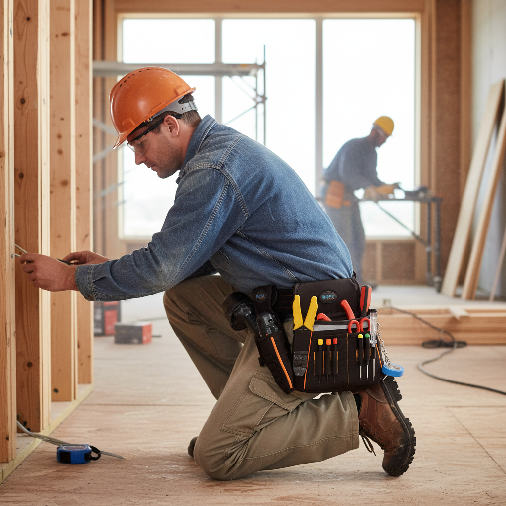 Cinturón con herramientas GT Line