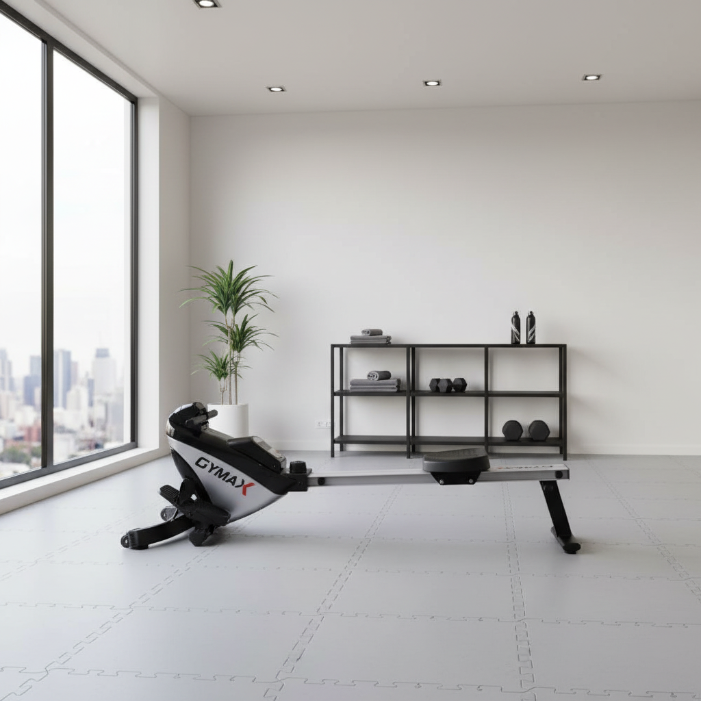 Resistencia al oxígeno ajustable del remo magnético plegable