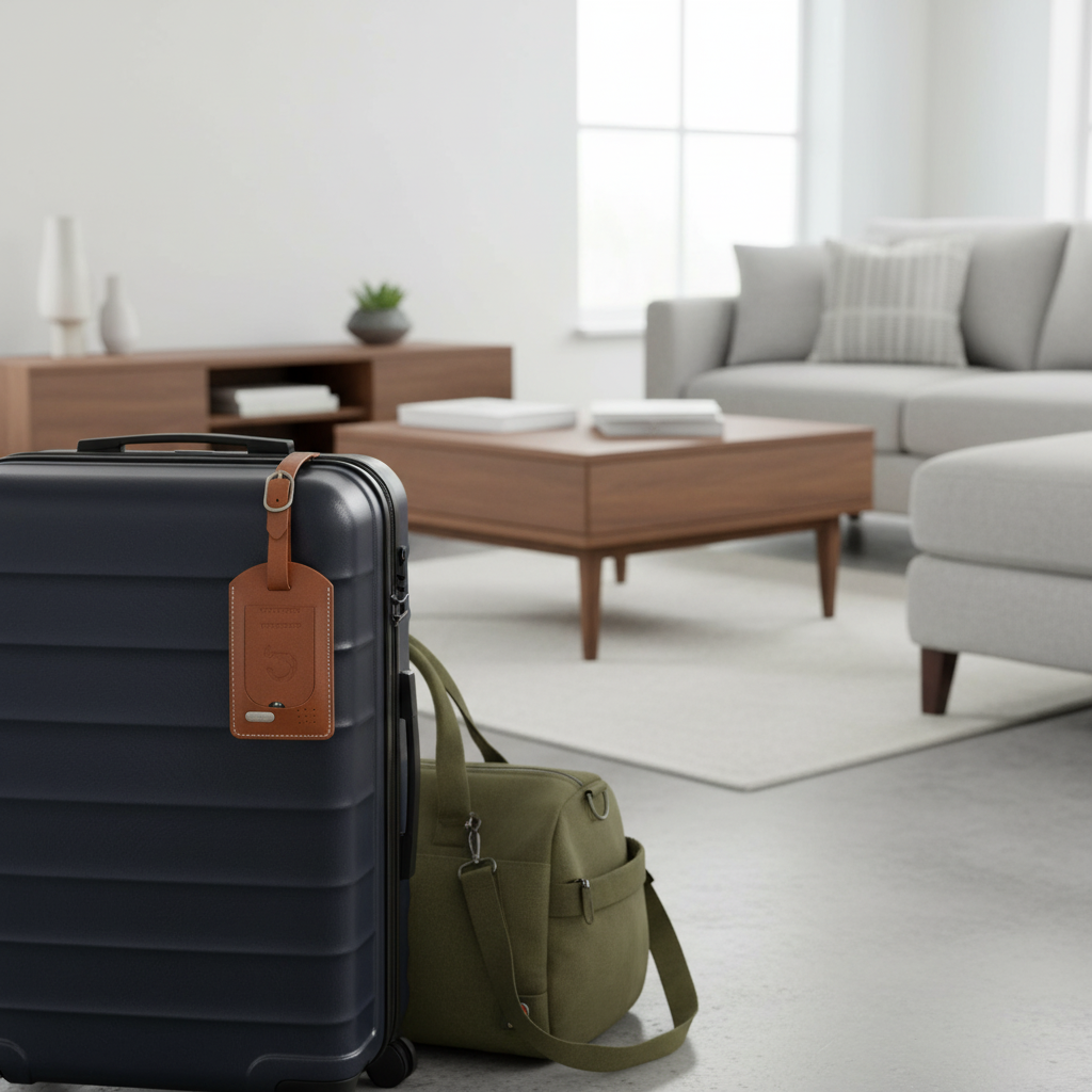 Dolphin Smart Bag Tracker