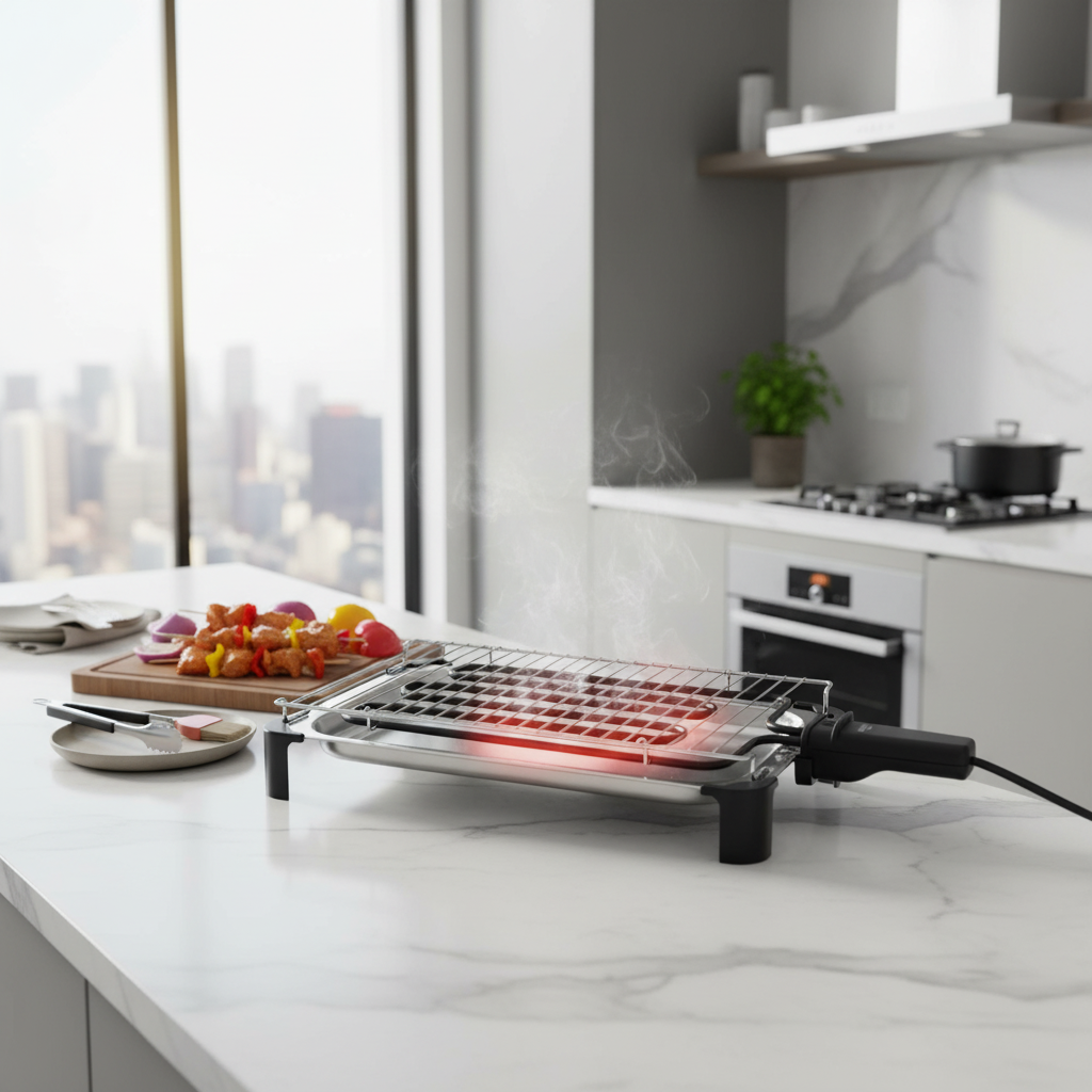 Microondas con Grill Haeger GR-200.006A Negro 2000 W