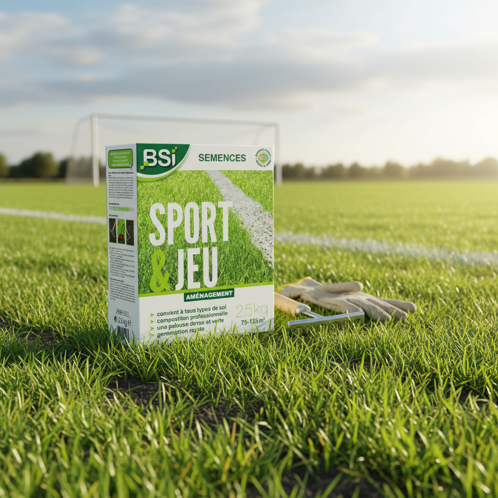 Seeds BSI Sport & Play 2 Kg