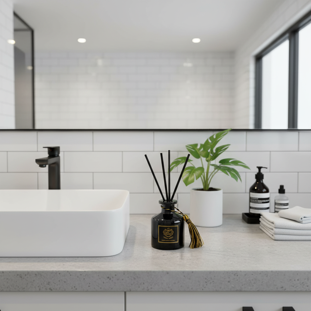 Fragrance Diffuser for Home, Bathroom & Car