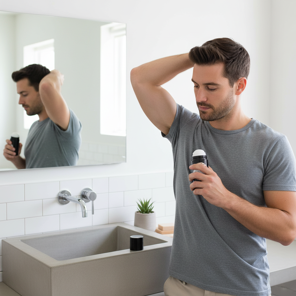 BIO-DEODORANT – SANDELHOLZDUFT – FÜR MÄNNER
