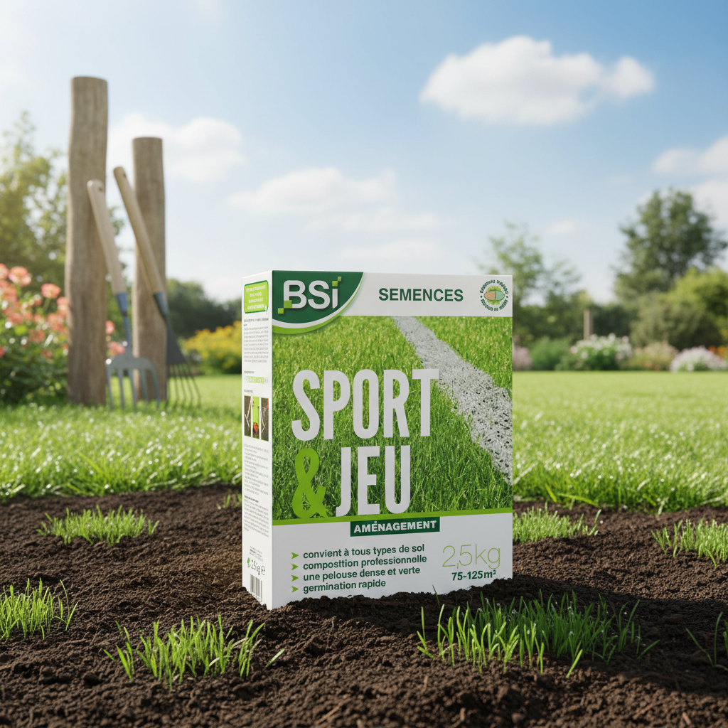 Seeds BSI Sport & Play 2 Kg