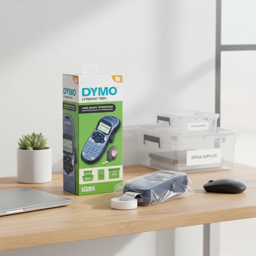 Manual Labelling Machine Dymo LT100-H