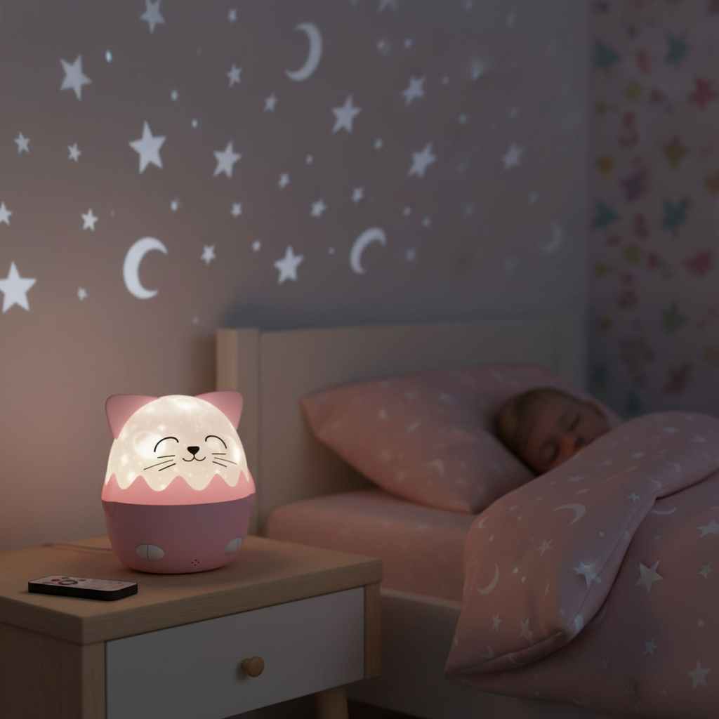 Audio Bluetooth Transmitter-Receiver Bigben NLPKIDSCAT