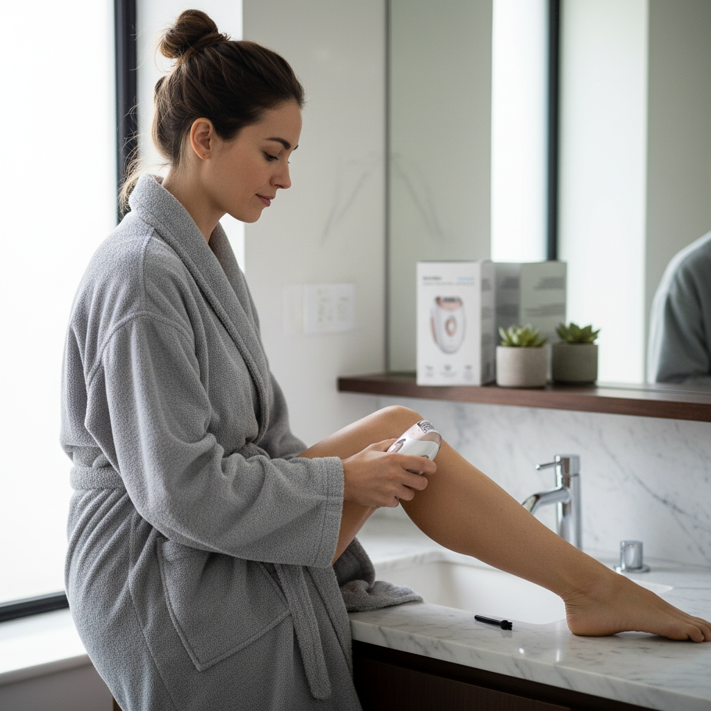 Depiladora Cecotec SkinCare Depil-Action &amp; Go (04749) (04749)