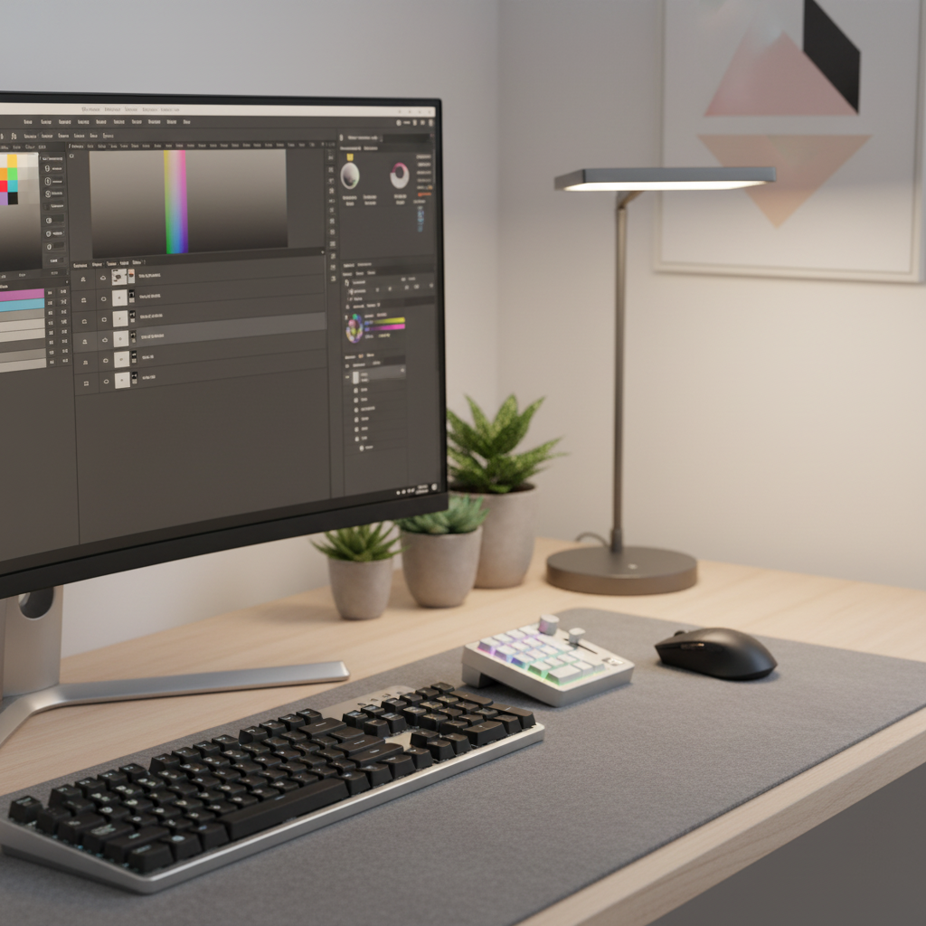 GLORIOUS Mechanical Numeric Keyboard GMMK (GLO-GMMK-NP-FOX-W)