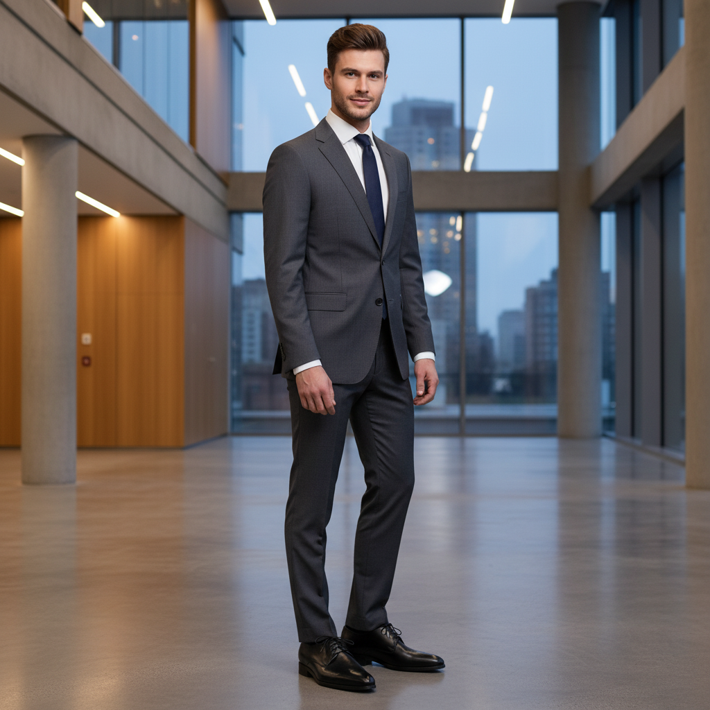 ReyRey Hombres Formal