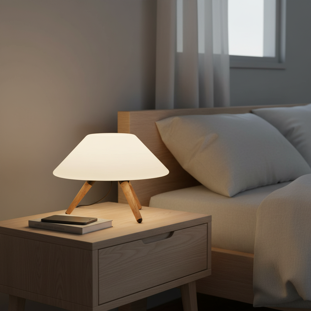 Desk Lamp KSIX Bluetooth Speakers