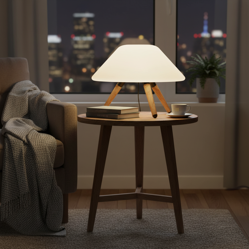 Desk Lamp KSIX Bluetooth Speakers