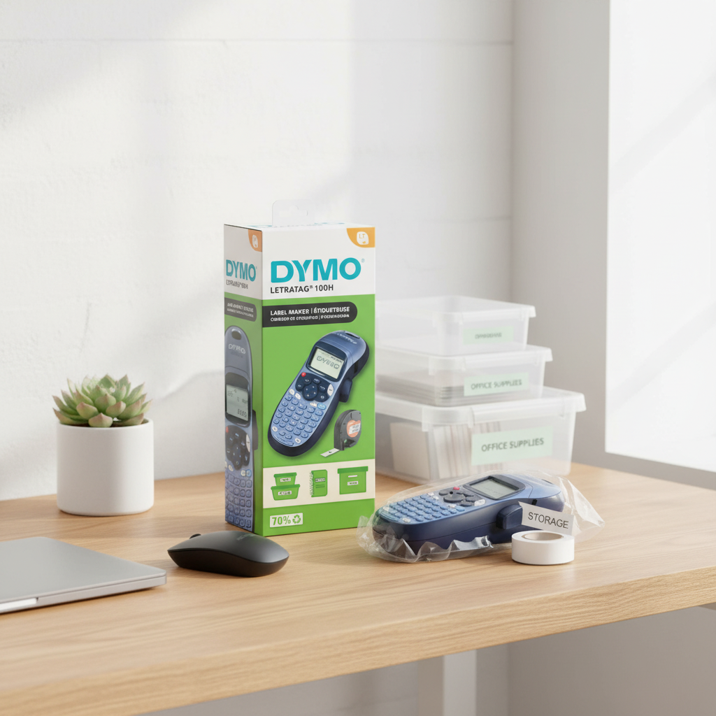 Manual Labelling Machine Dymo LT100-H