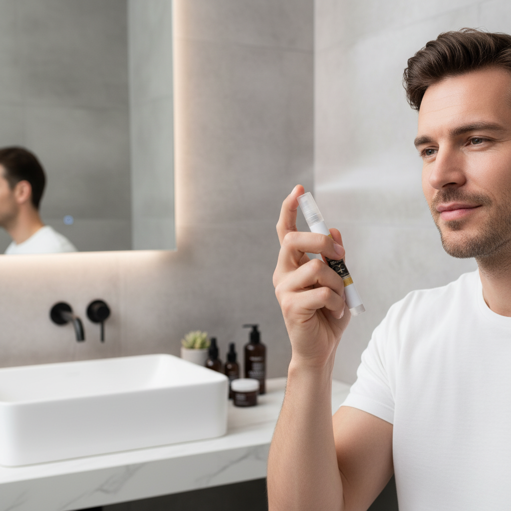 ELEVATE - ORGANIC FRAGRANCE DUO SET - FOR MEN