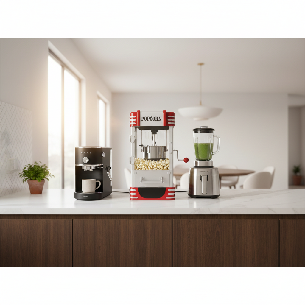 Máquina de palomitas de maíz NNEMB - Máquina de palomitas de maíz clásica para microondas