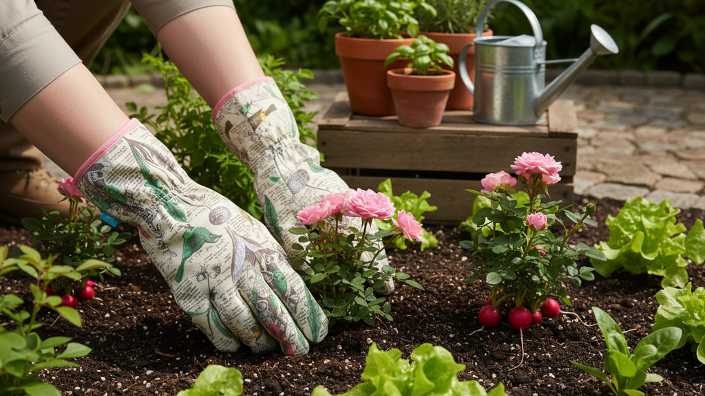 Rob Ryan Gardening Gloves