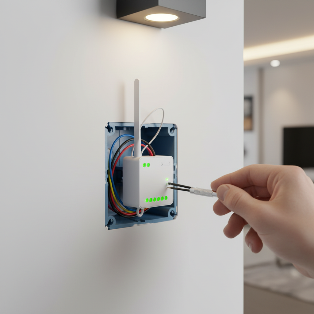 Yeelight Smart Home Bluetooth (XMYLSDCM) Prepínač