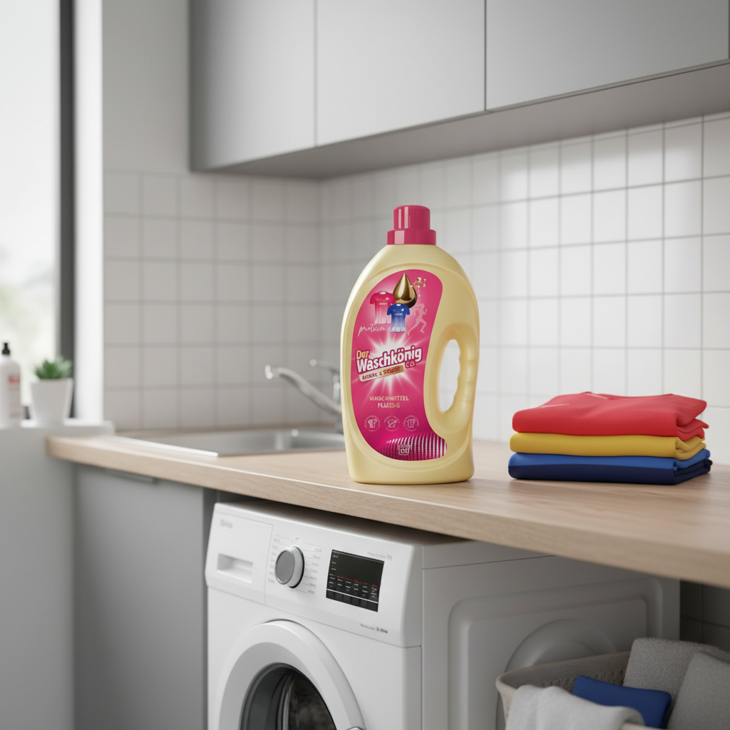 WASCHKÖNIG Protein Care Wool & Sport 3 l (100 washes) (IQ5609-PROM)