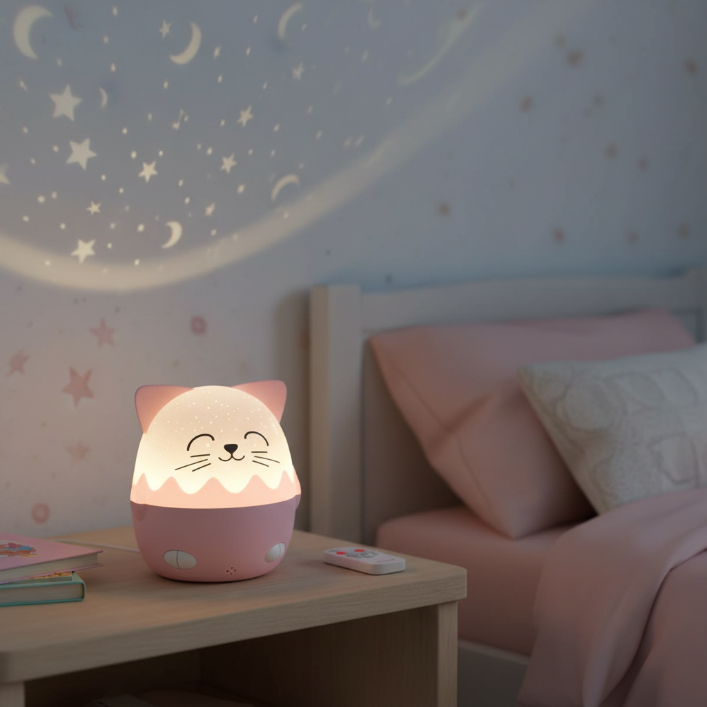 Audio Bluetooth Transmitter-Receiver Bigben NLPKIDSCAT